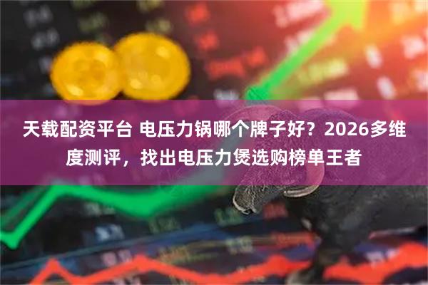 天载配资平台 电压力锅哪个牌子好？2026多维度测评，找出电压力煲选购榜单王者
